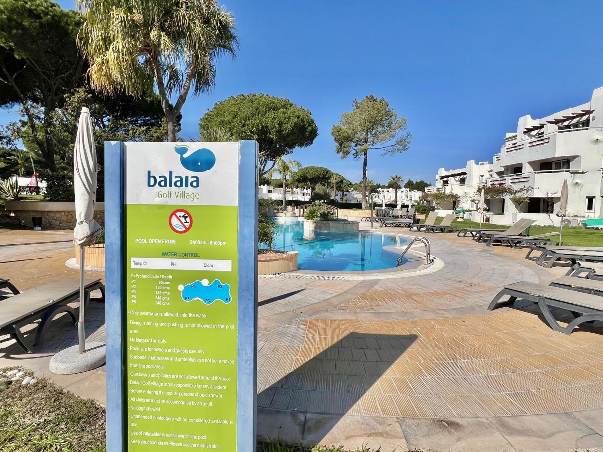 Balaia Golf Vilage 2 With Pool By Homing * Albufeira