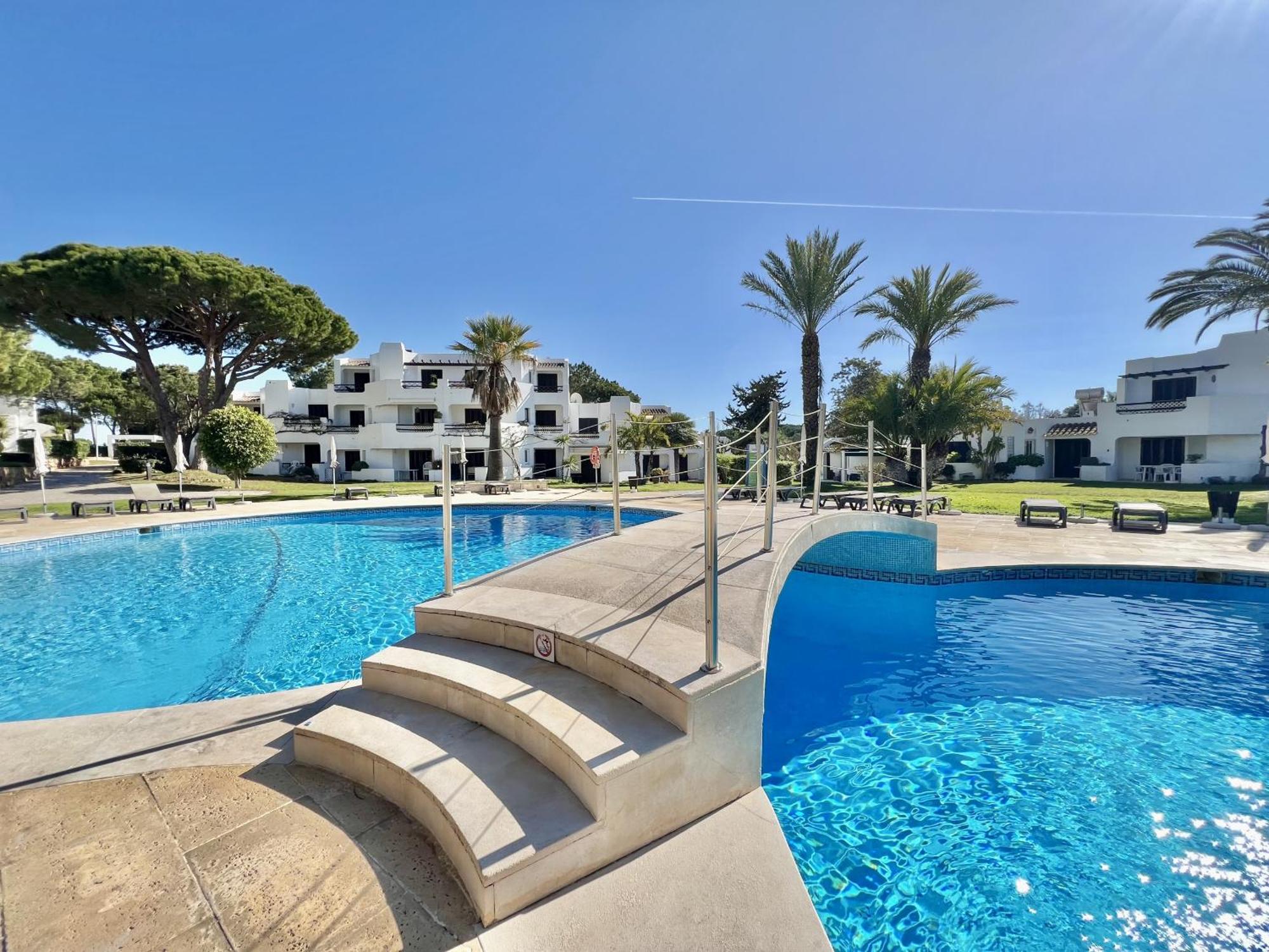 Balaia Golf Vilage 2 With Pool By Homing Appartement *