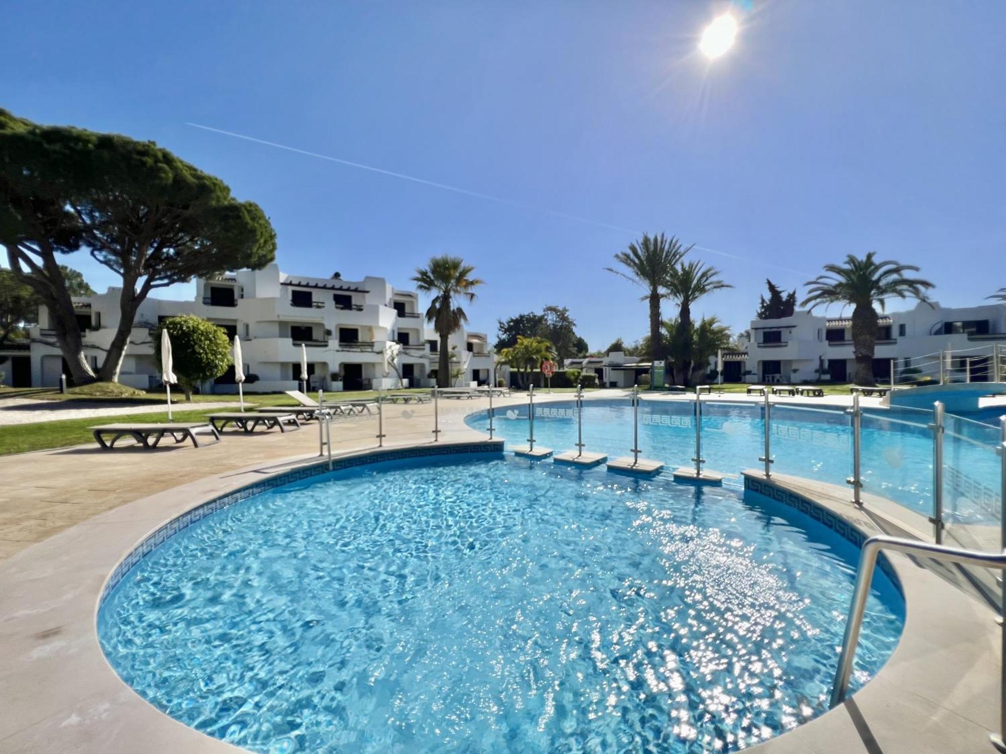 Appartement Balaia Golf Vilage 2 With Pool By Homing *