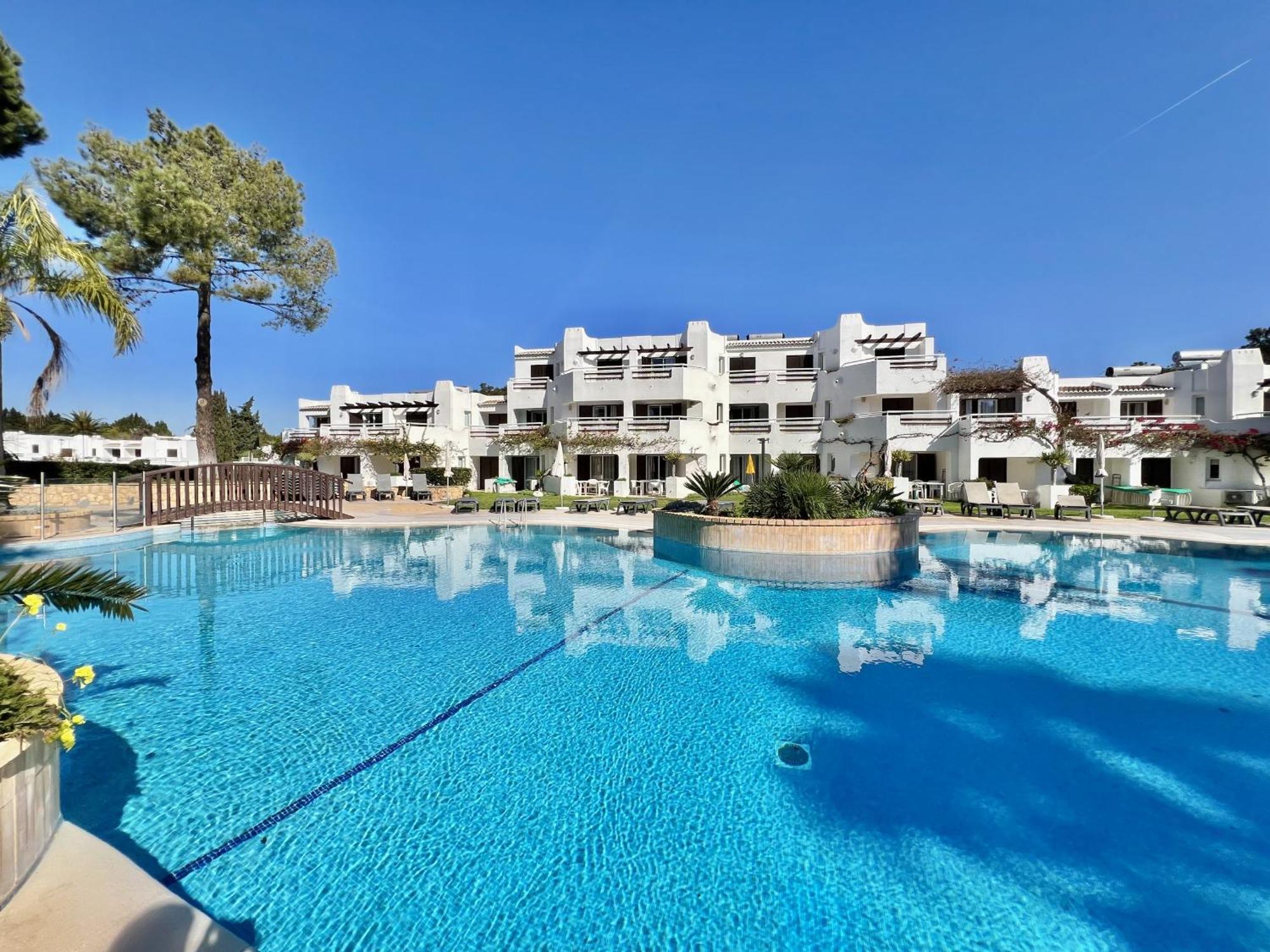 Apartment Balaia Golf Vilage 2 With Pool By Homing